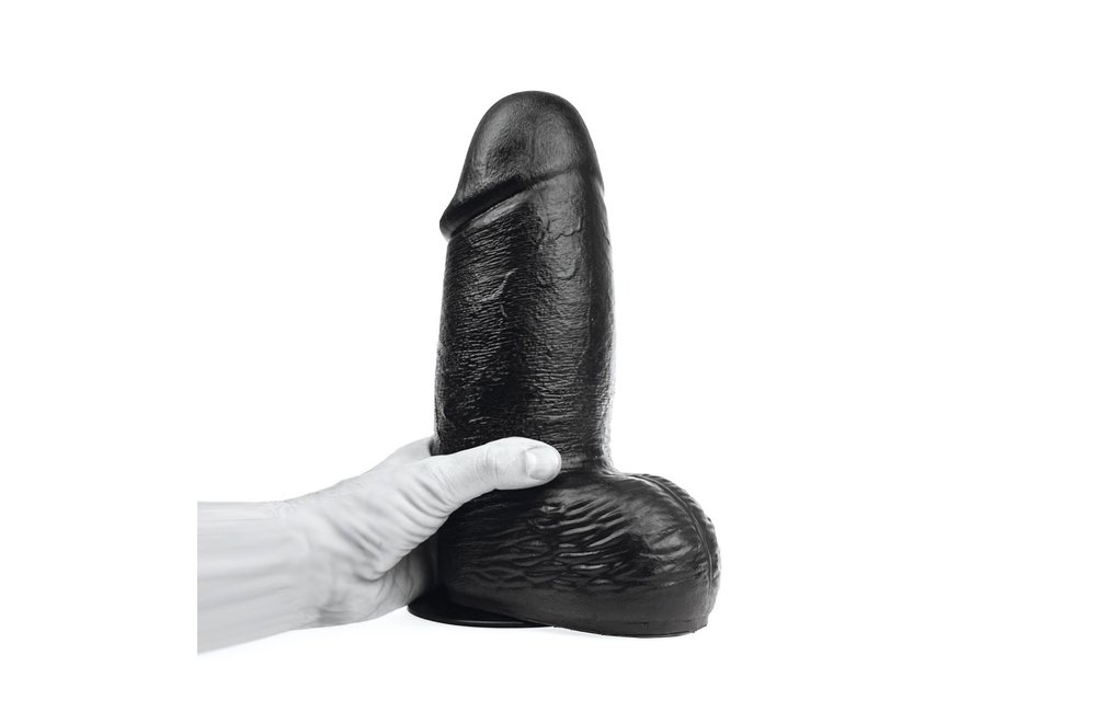 Dildo Met Zuignap Hans 17 & 28 cm | Geschikt Strap-on & Hung