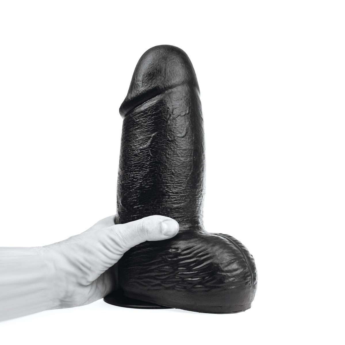 Dildo mit Saugnapf Hans