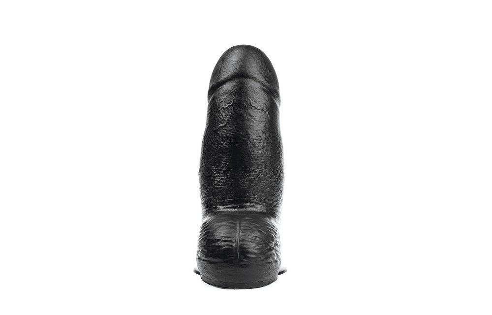 Dildo with Suction Cup Hans 17 & 28 cm | Suitable for Strap-on & Hung