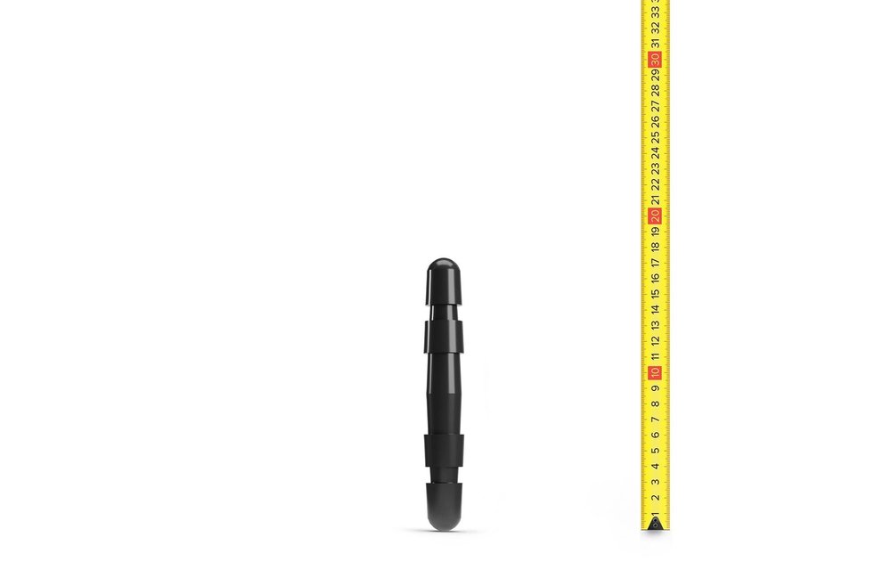 Hung System Easy Double 23 cm – Persönliche Intimität