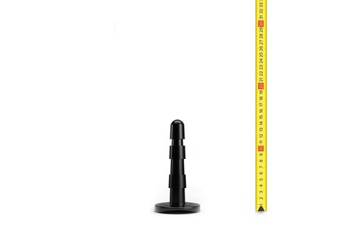 HUNG System Mega Strap-On Insert Plug