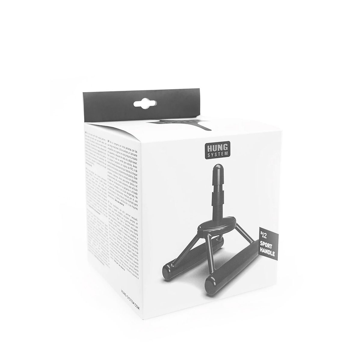 Hung System Sport Handle 30 cm – Power & Control Accessory