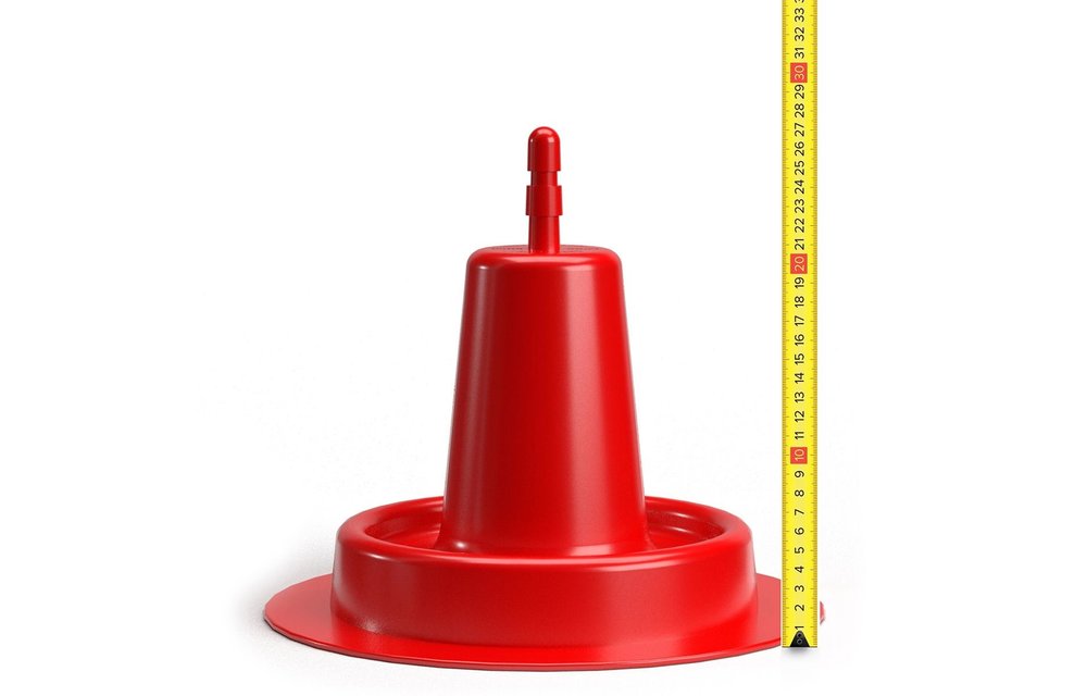 HUNG System EasySquat 23 cm – Ultimate Toy for Pleasure