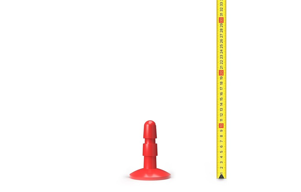 HUNG System Plug With Suction Cup