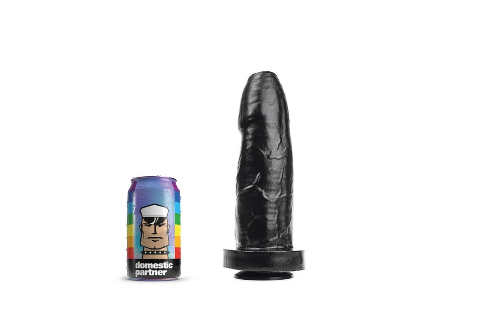 Dildo mit Saugnapf Dieter 29 cm | Geeignet für Strap-on & Maschinen