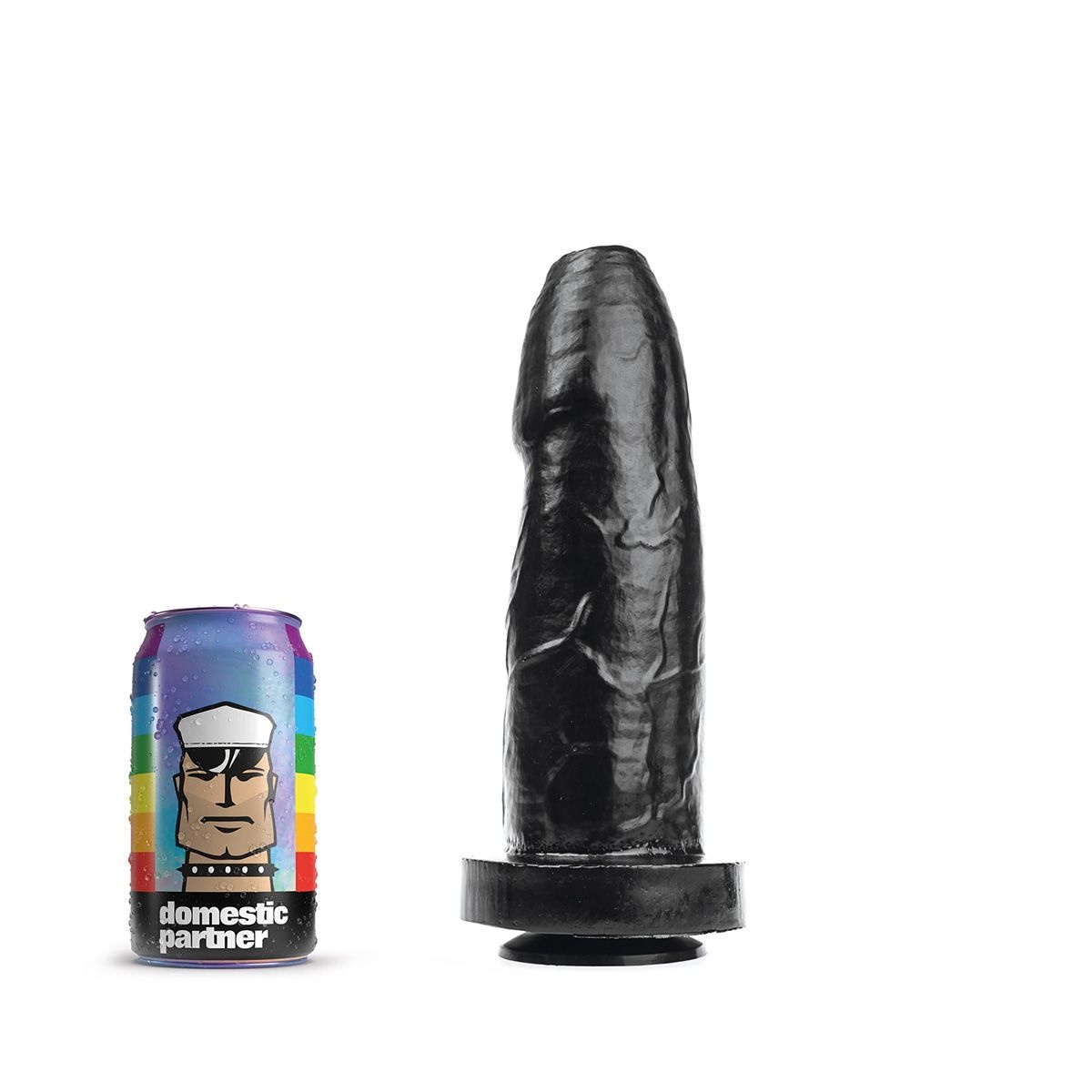 Dildo Met Zuignap Dieter 29 cm - Strap-on & Sex Machine