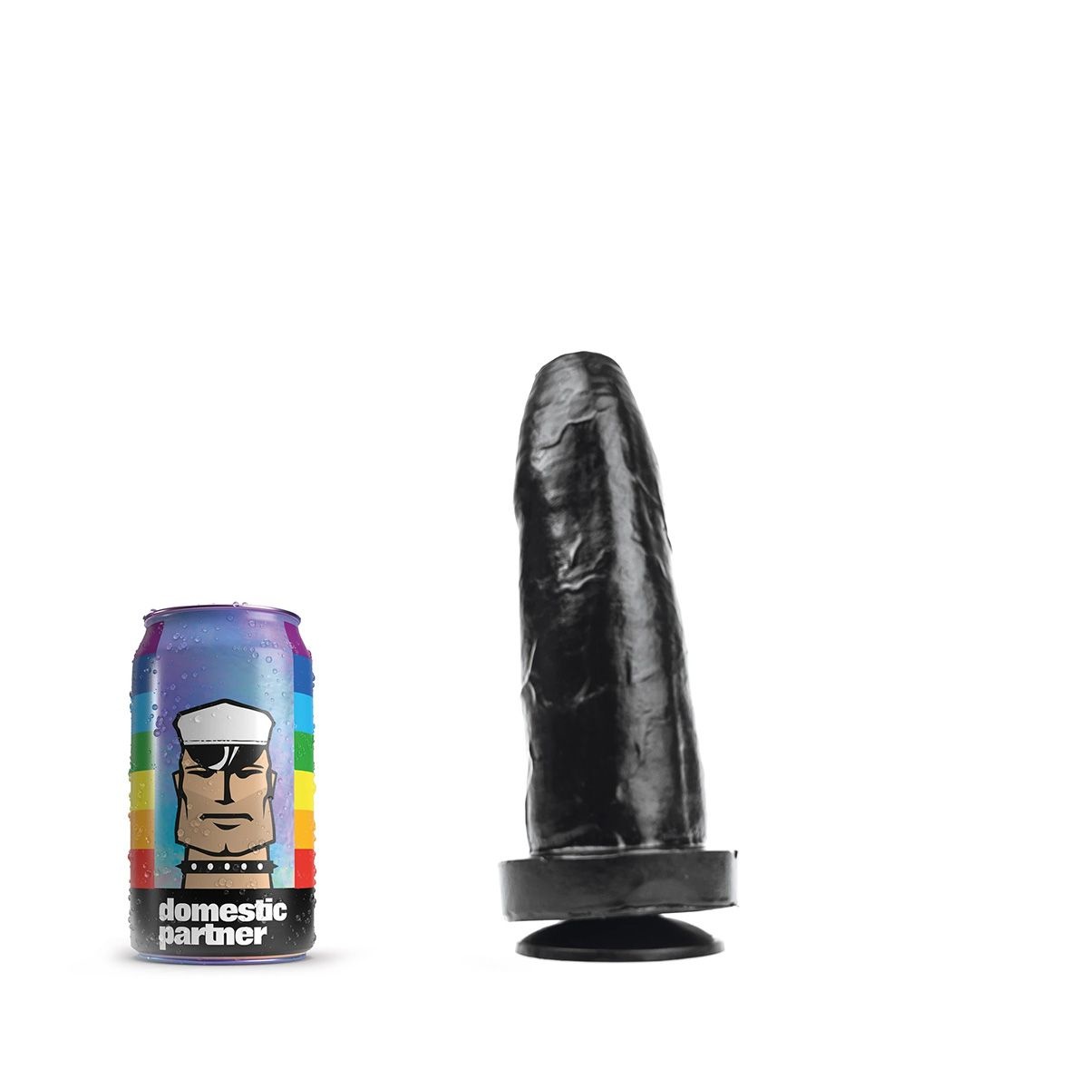 Dildo Met Zuignap Dieter