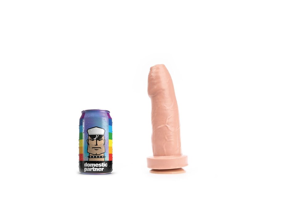 Dildo Met Zuignap Dieter 29 cm - Strap-on & Sex Machine