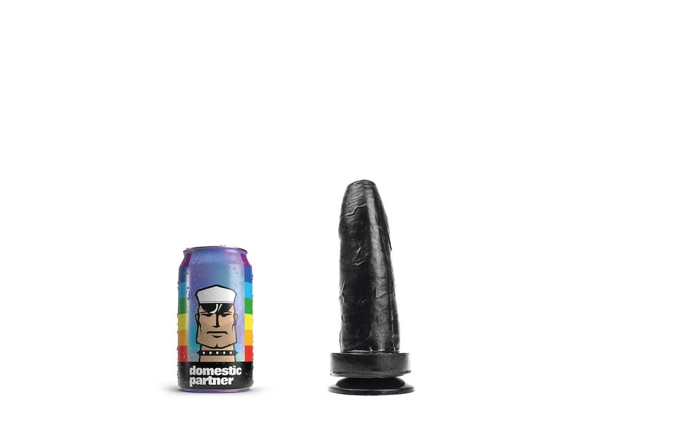 Dildo mit Saugnapf Dieter 29 cm | Geeignet für Strap-on & Maschinen