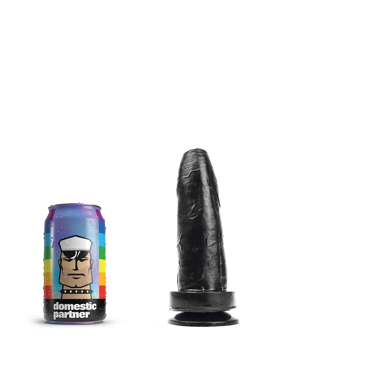 Dildo mit Saugnapf Dieter