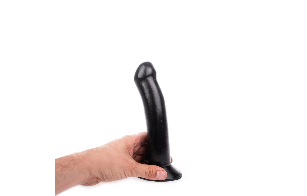 Hung System Dildo Bugzy 23 cm | Vielseitiger & sicherer Spaß