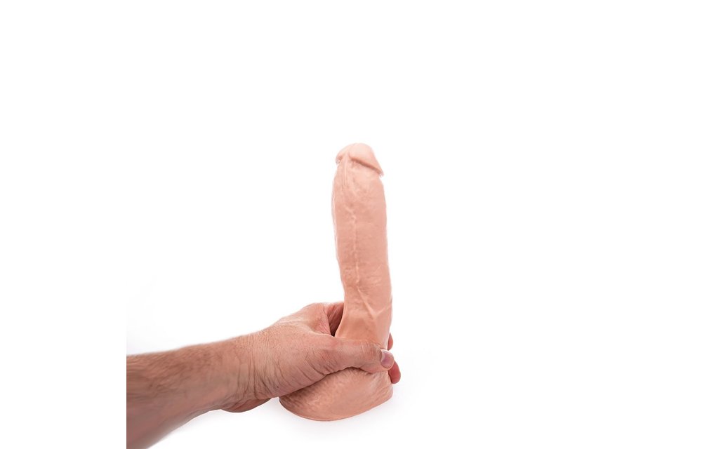 Dildo Met Zuignap Jay