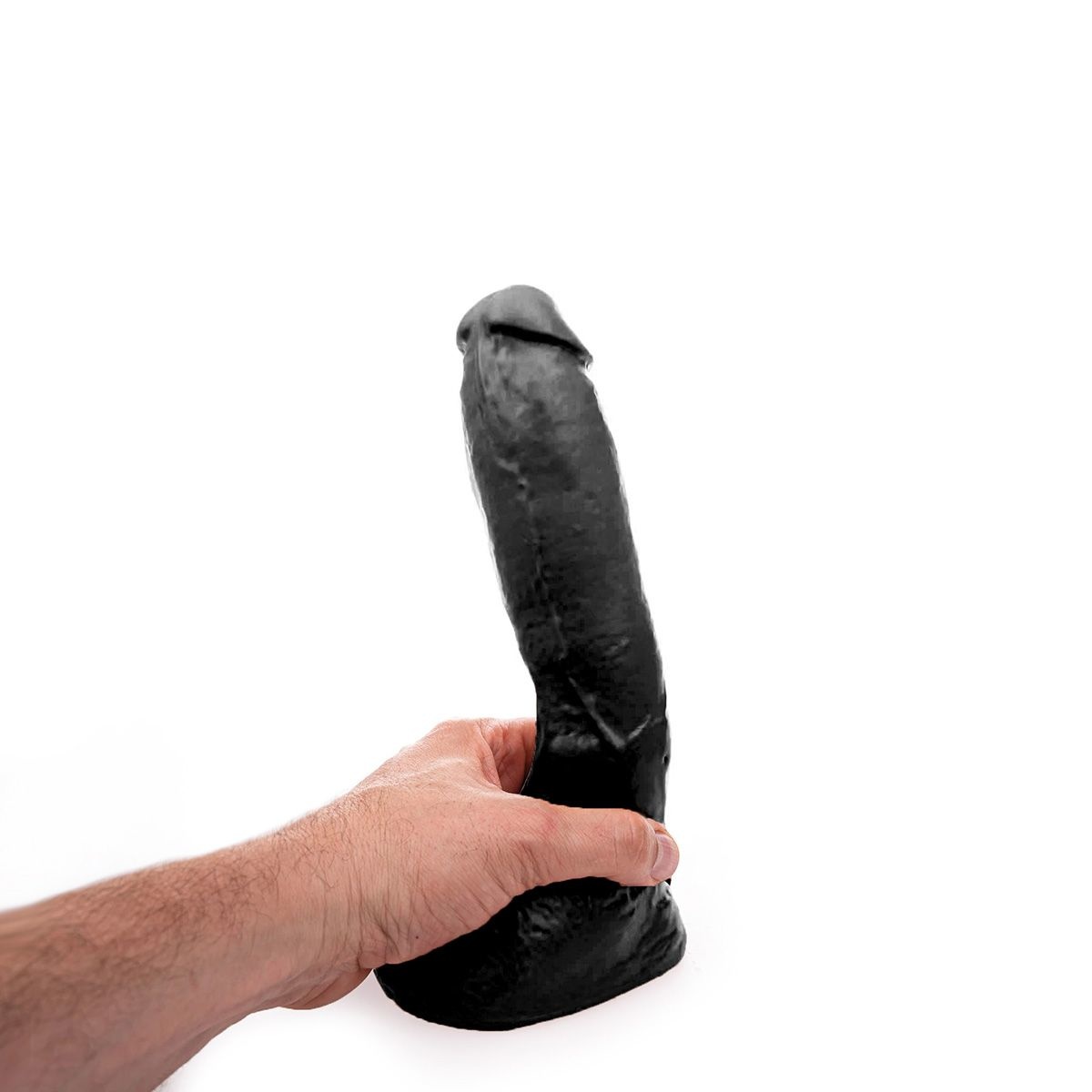 HUNG System Dildo Met Zuignap Jay