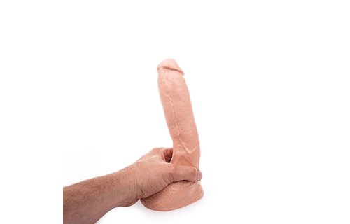 HUNG System Dildo Met Zuignap Jay