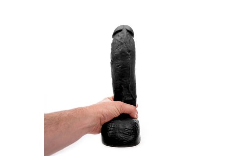 HUNG System Dildo Met Zuignap Jay