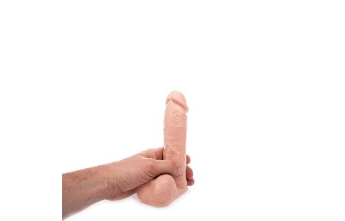 HUNG System Dildo Met Zuignap Lil