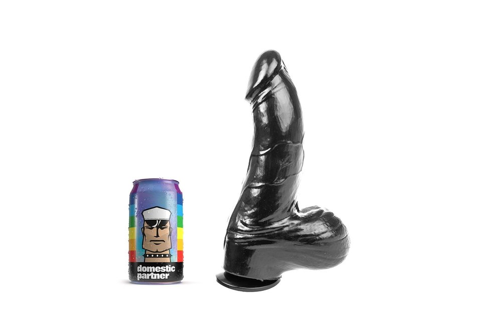 Dildo mit Saugnapf Grenadier XL 29 cm – geeignet für Strap-on