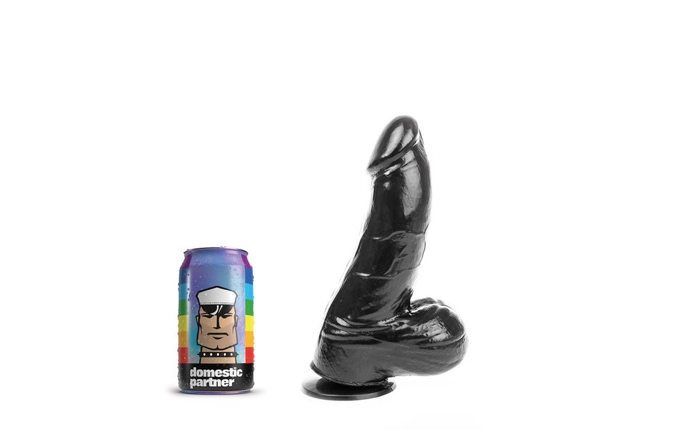 Dildo Met Zuignap Grenadier 29 cm – Geschikt Voor Strap-on