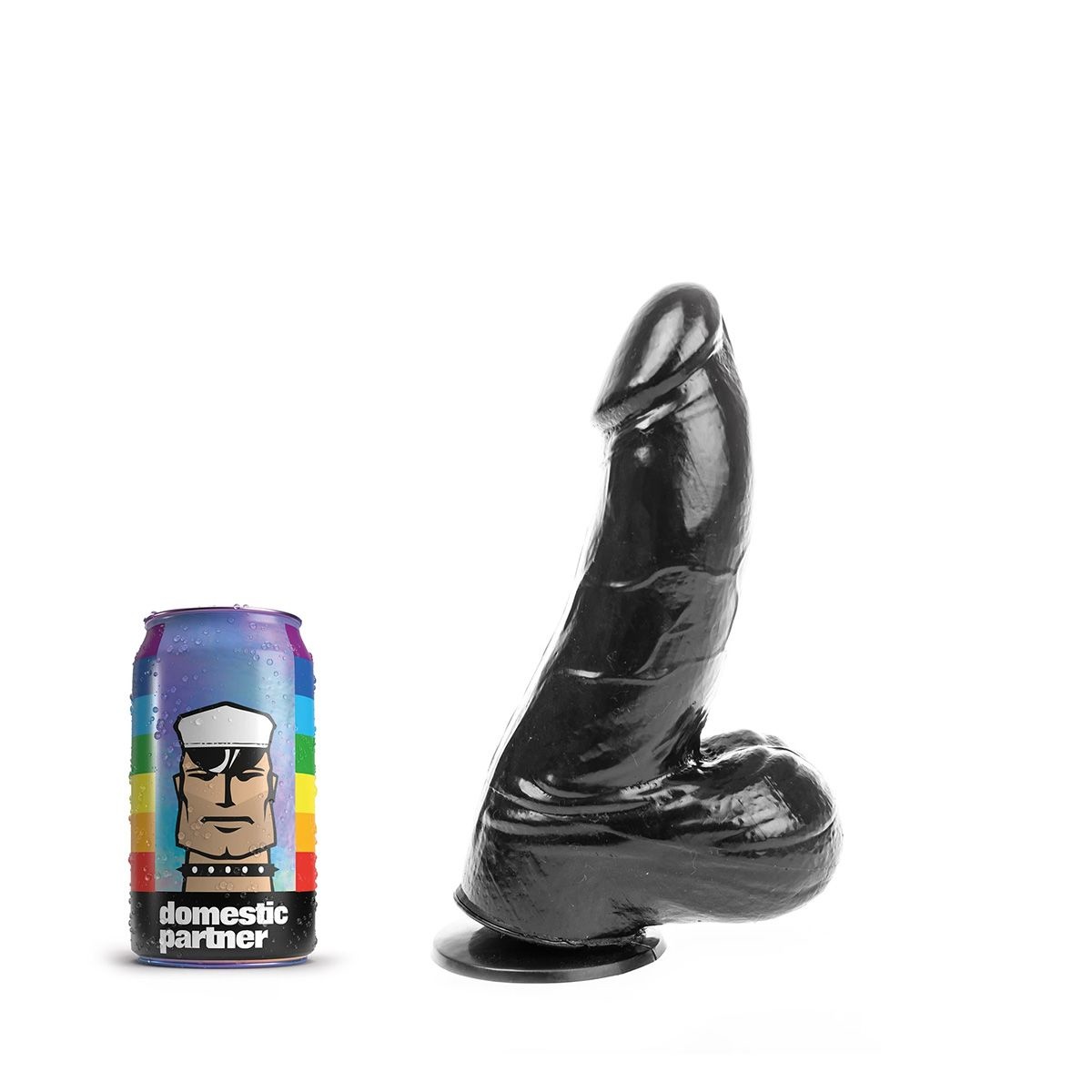 Dildo With Suction Cup Grenadier