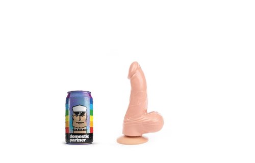 Dildo Met Zuignap Grenadier