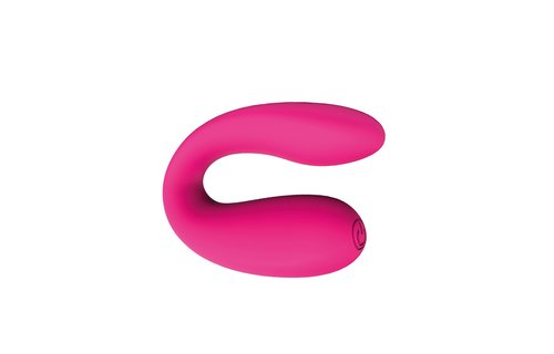Couple Lovers Vibrator – Paarsimulator für zwei