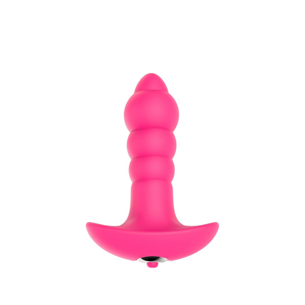 Vibrating Anal Plug 30 mm | Medical Silicone Sex Toy