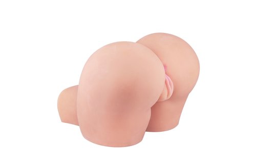 Lebensechter Large Ass & Pussy Masturbator – Realistischer Sex