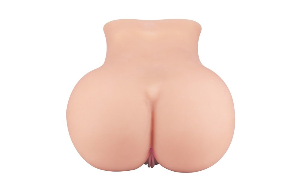 Lifelike Large Ass & Pussy Masturbator – Realistic Sex