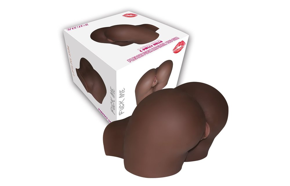 Lebensechter Large Ass & Pussy Masturbator – Realistischer Sex