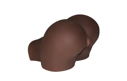 Masturbator Large  Ass & Pussy