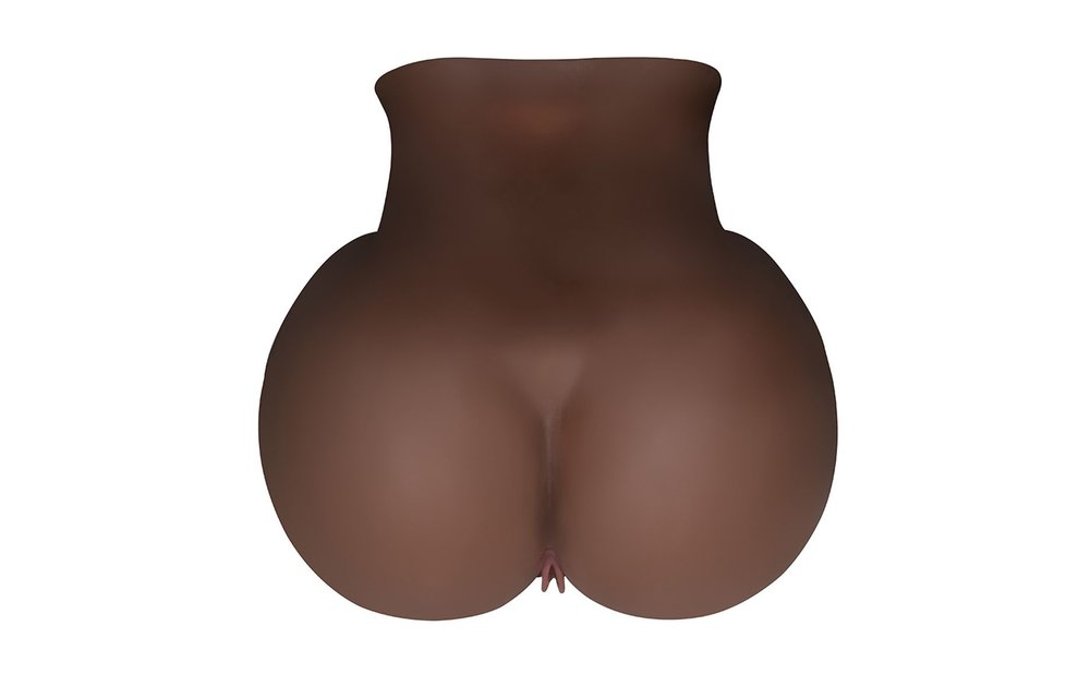 Levensechte Large Ass & Pussy Masturbator – Realistische Seks