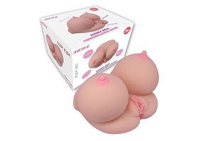 Masturbator Tits Fuck