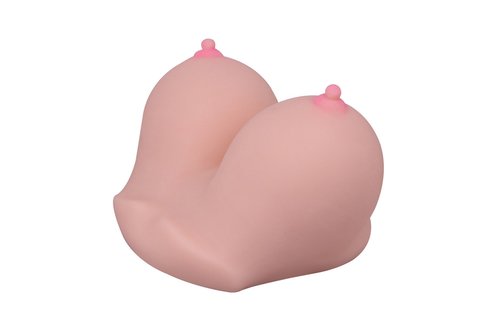 Masturbator Tits Fuck – Realistisch, Vaginaal & Anaal Genot