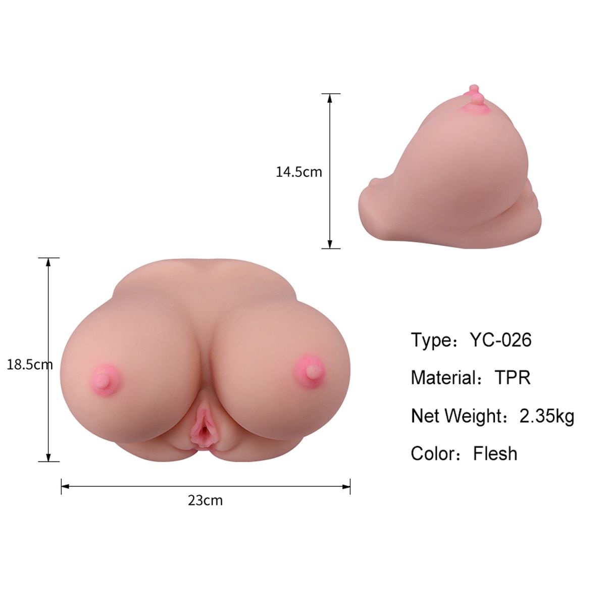 Masturbator Tits Fuck