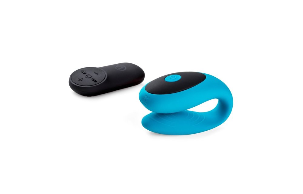 Koppel vibrator G-spot, Clitoris & Penis
