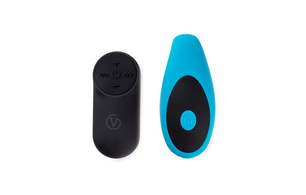 Koppel vibrator G-spot, Clitoris & Penis