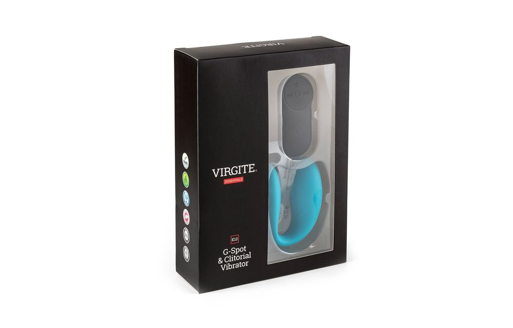Koppel vibrator G-spot, Clitoris & Penis