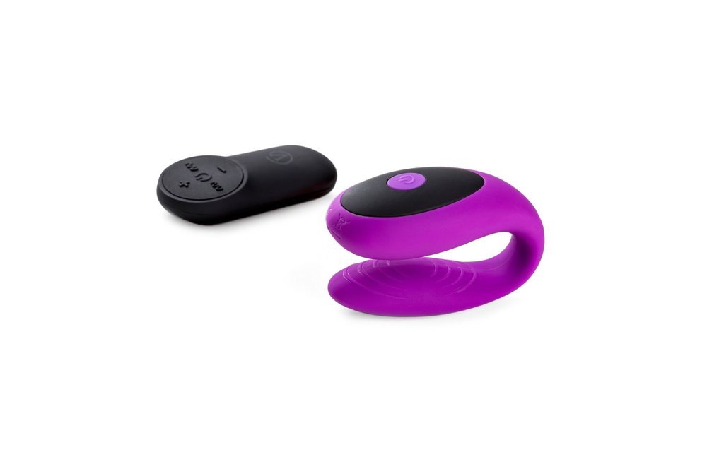 Koppel vibrator G-spot, Clitoris & Penis