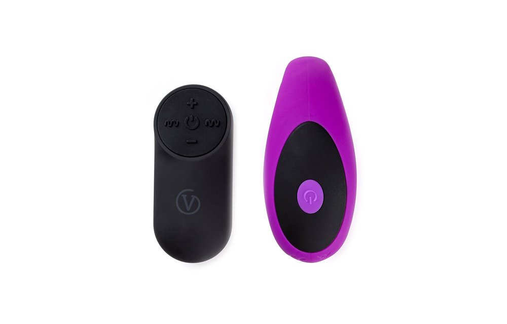 Koppel vibrator G-spot, Clitoris & Penis