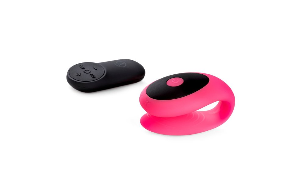Koppel vibrator G-spot, Clitoris & Penis