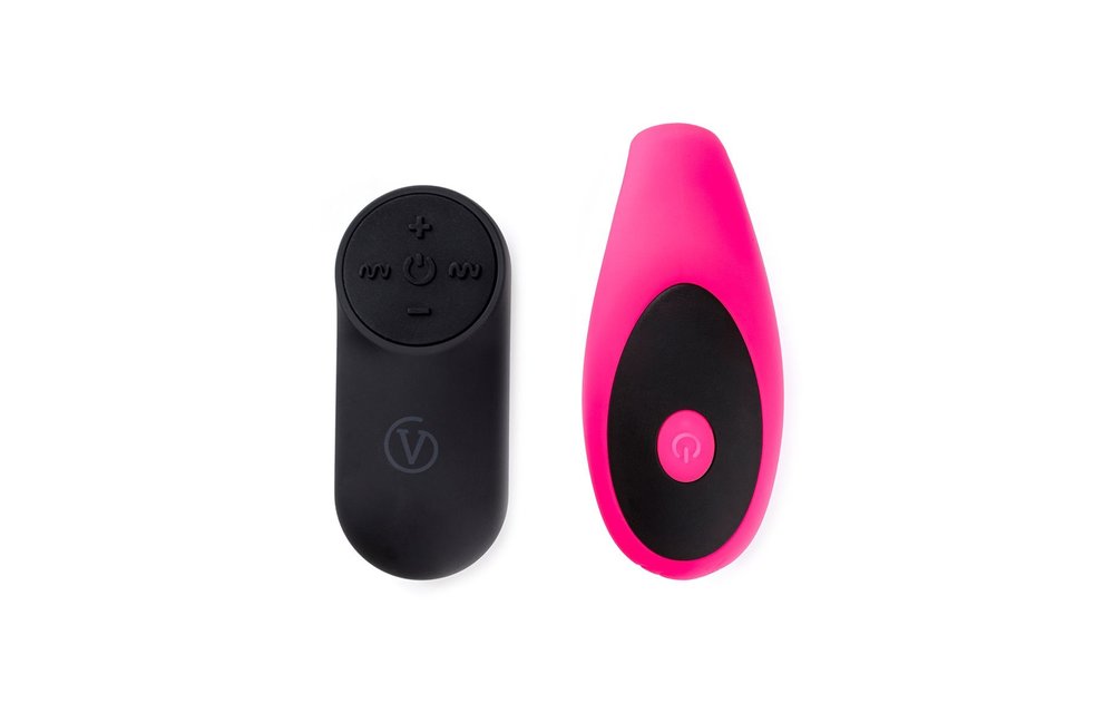 Koppel vibrator G-spot, Clitoris & Penis