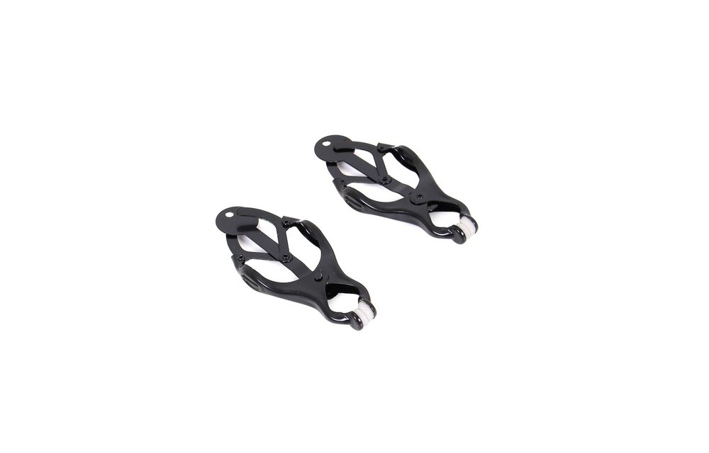 Nipple Clamps Set Clover – Sensual & Safe Play