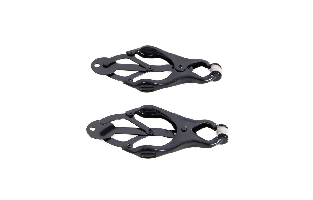 Nippelklemmen-Set Clover – Sinnliches & sicheres Spiel