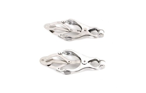 Nipple Clamp Set Clover