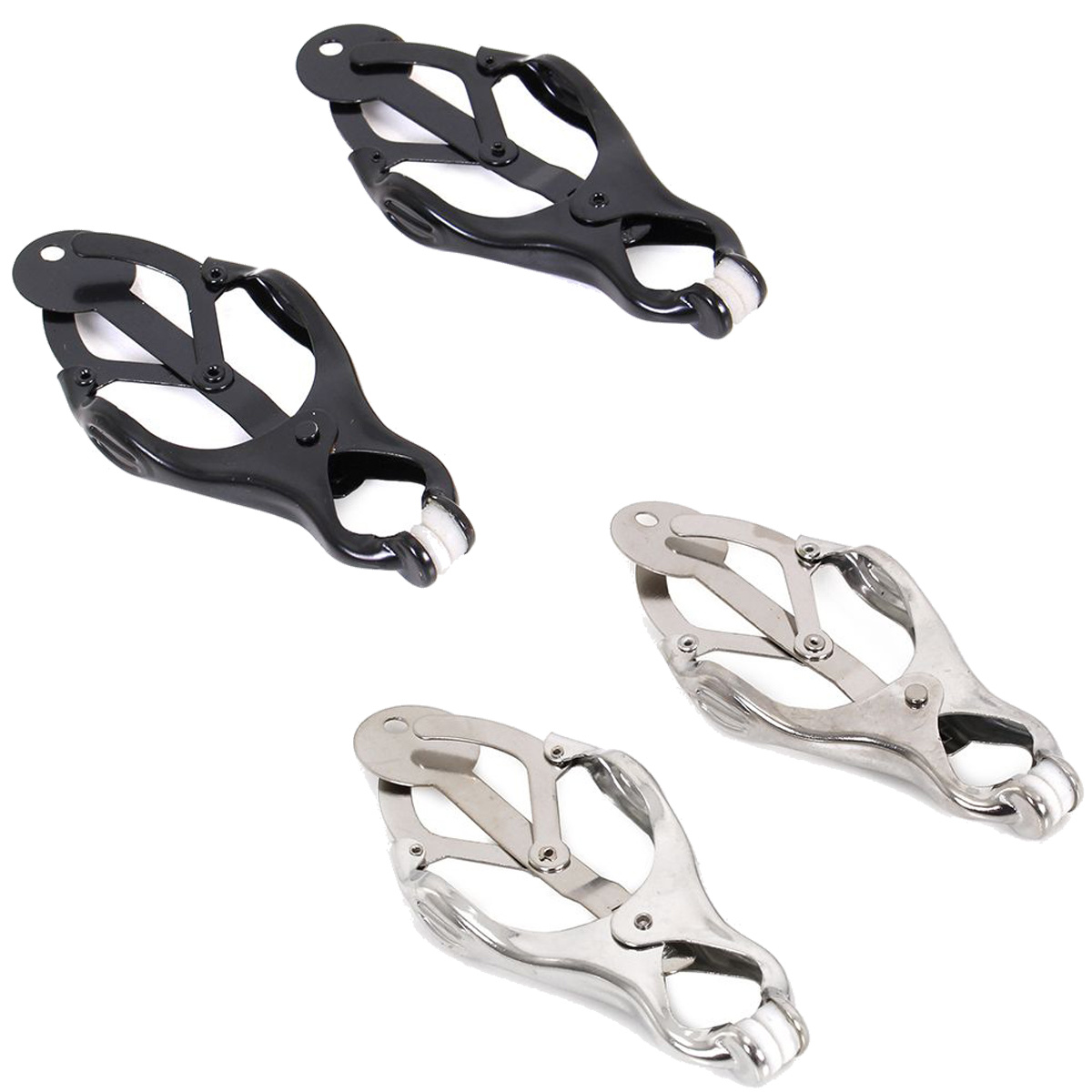 Tepelklemmen Set Clover