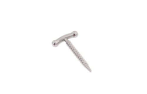 Stahl Penisstick Screw Drive