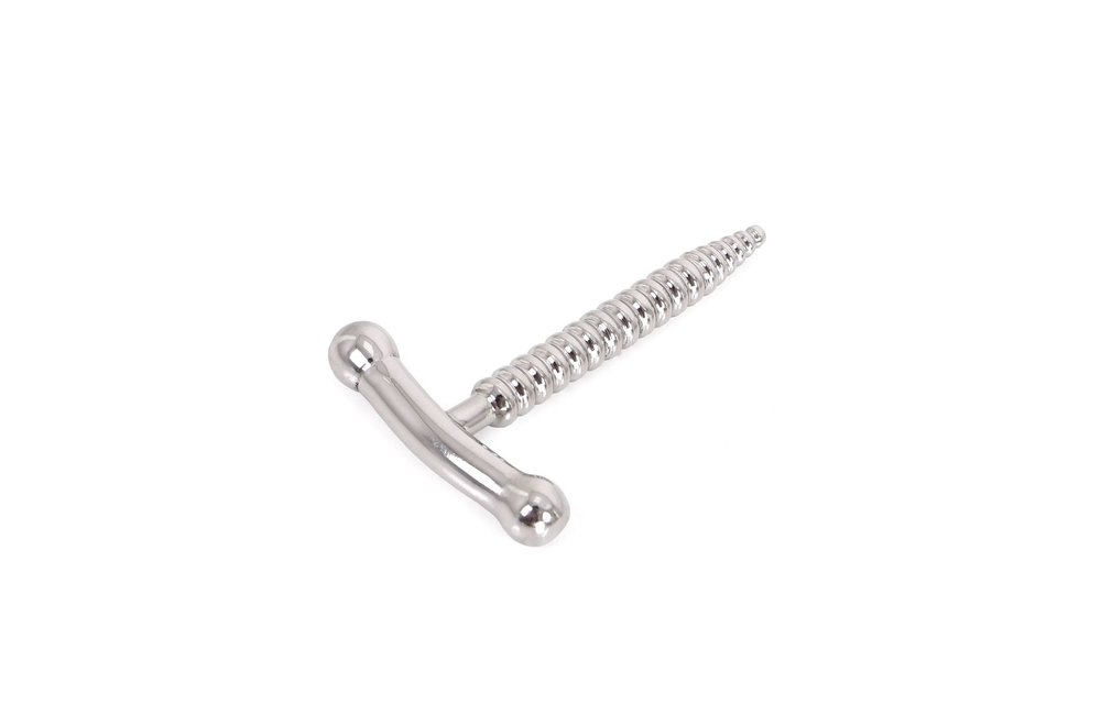 Stainless Steel Penis Plug for More Intense, Explosive Orgasms