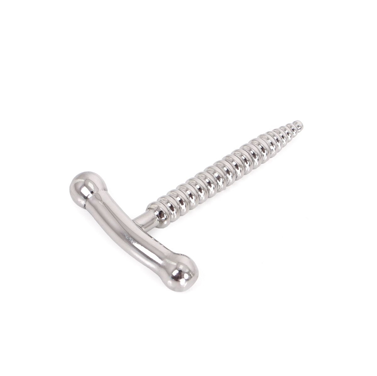 Stalen Penisstick Screw Drive