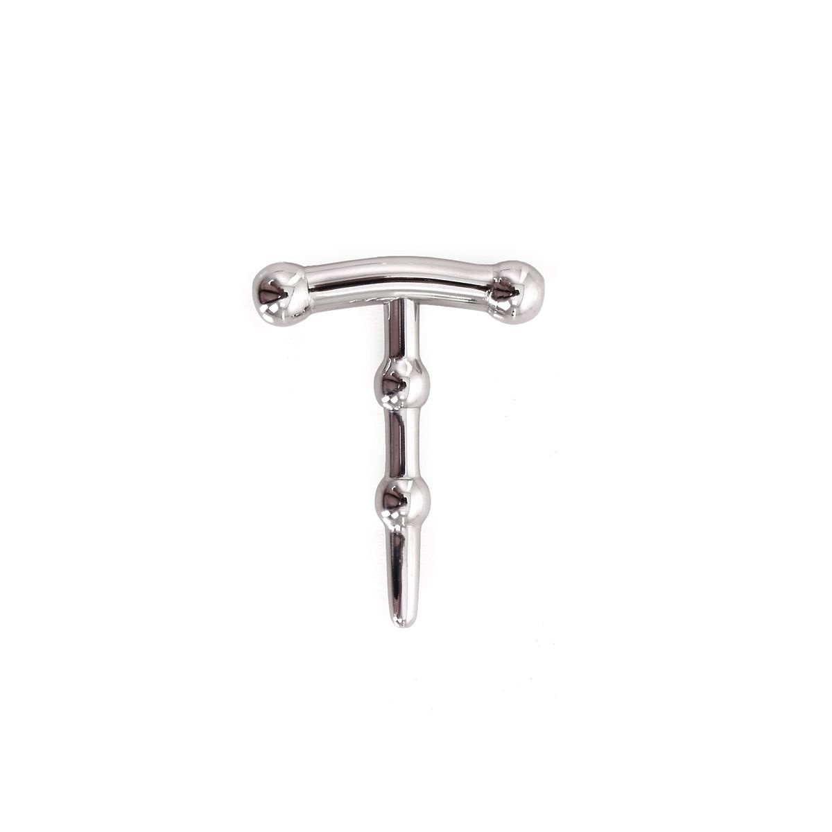 Steel Penis Plug Explosive Sensations for Intense Orgasms