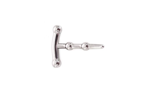 Steel Penis Plug Explosive Sensations for Intense Orgasms